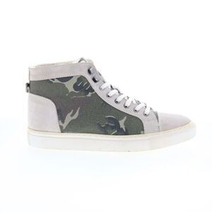 Testosterone Mens Too Day Green Shoes (NWT)